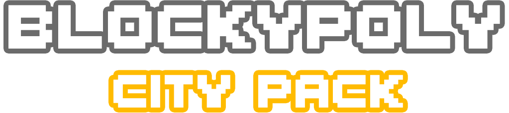 blockypoly city pack